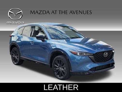 2023 Mazda CX-5 2.5 Turbo