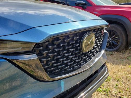 2023 Mazda CX-5 2.5 Turbo