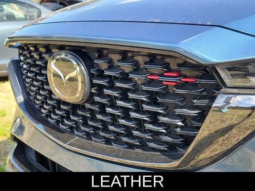 2023 Mazda CX-5 2.5 Turbo