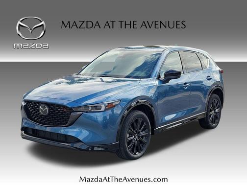 2023 Mazda CX-5 2.5 Turbo