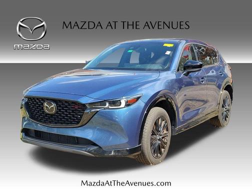 2023 Mazda CX-5 2.5 Turbo