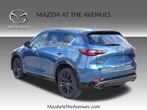 2023 Mazda CX-5 2.5 Turbo