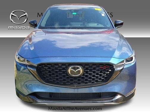 2023 Mazda CX-5 2.5 Turbo