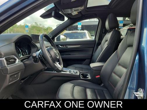 2023 Mazda CX-5 2.5 Turbo