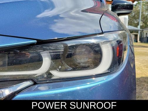 2023 Mazda CX-5 2.5 Turbo