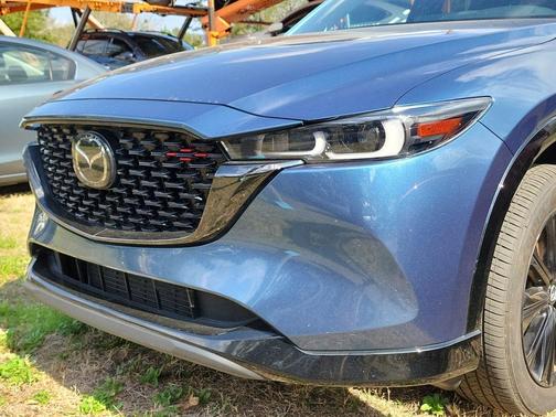 2023 Mazda CX-5 2.5 Turbo