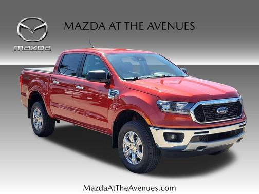 2022 Ford Ranger XLT