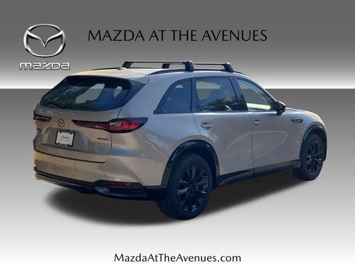 Platinum Quartz Metallic 2026 Mazda CX-90 3.3 Turbo S Premium Sport