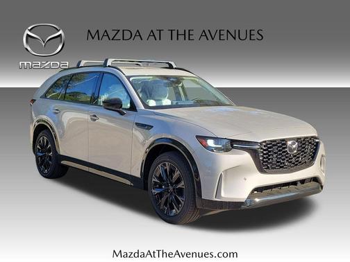 Platinum Quartz Metallic 2026 Mazda CX-90 3.3 Turbo S Premium Sport