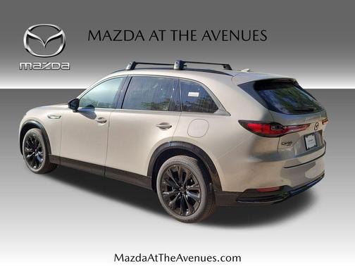 Platinum Quartz Metallic 2026 Mazda CX-90 3.3 Turbo S Premium Sport