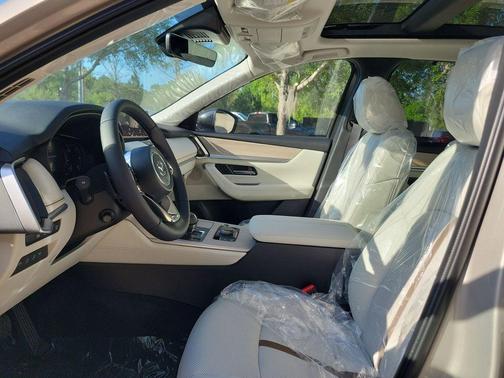 Platinum Quartz Metallic 2026 Mazda CX-90 3.3 Turbo S Premium Sport