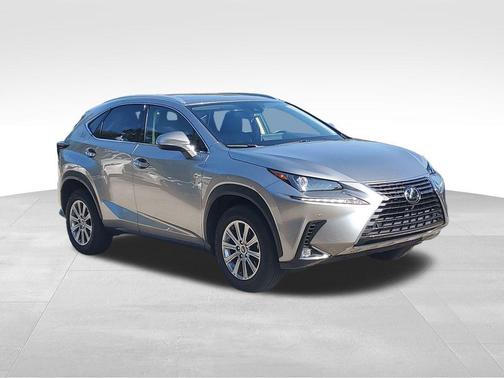2021 Lexus NX 300 Base