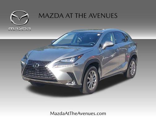 2021 Lexus NX 300 Base