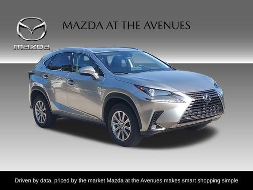 2021 Lexus NX 300 Base