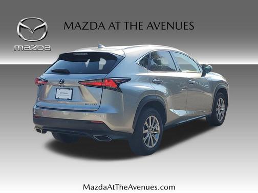 2021 Lexus NX 300 Base