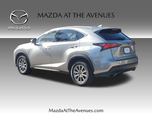 2021 Lexus NX 300 Base