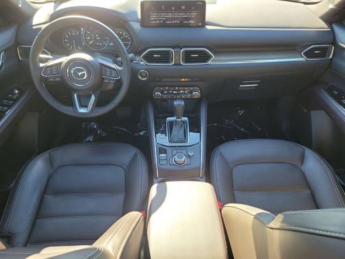 2025 Mazda CX-5 2.5 Turbo Signature