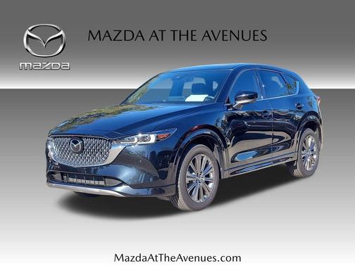 2025 Mazda CX-5 2.5 Turbo Signature