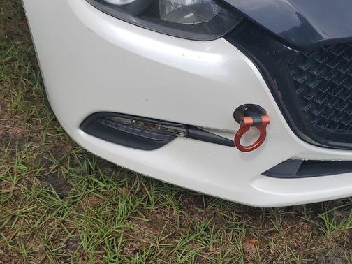 2017 Mazda Mazda3 Touring