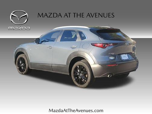 2024 Mazda CX-30 2.5 S Carbon Edition
