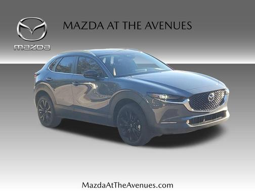 2024 Mazda CX-30 2.5 S Carbon Edition