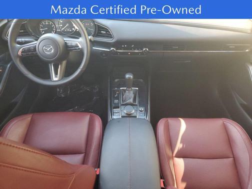 2024 Mazda CX-30 2.5 S Carbon Edition