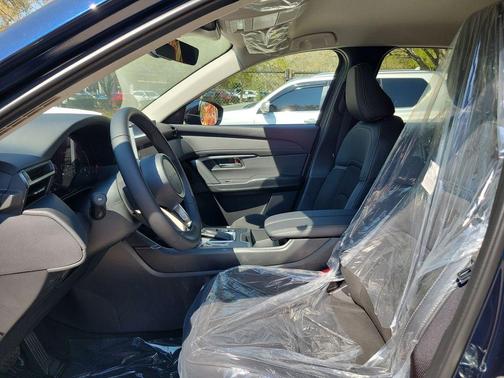 Navy Blue Mica 2026 Mazda CX-5 Preferred