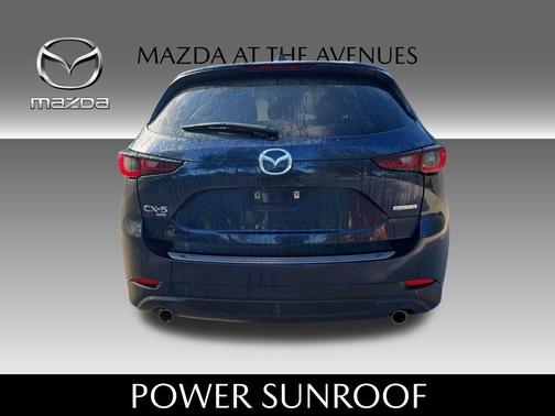 2023 Mazda CX-5 2.5 S Preferred Package