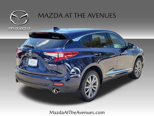 2020 Acura RDX Technology Package