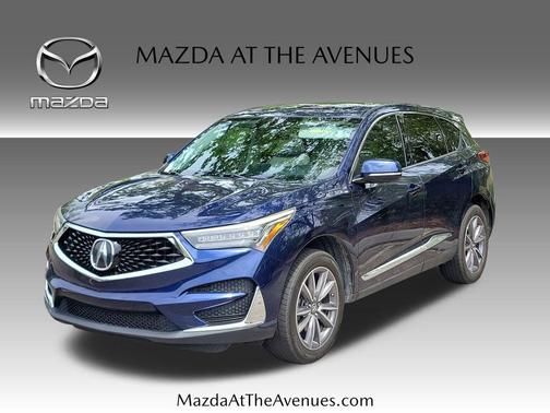 2020 Acura RDX Technology Package