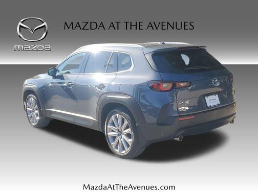 2026 Mazda CX-50 2.5 S