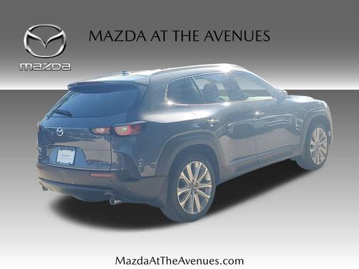 2026 Mazda CX-50 2.5 S