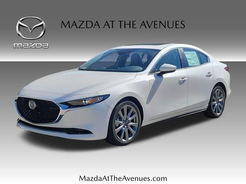 2026 Mazda Mazda3 FWD w/Preferred Package