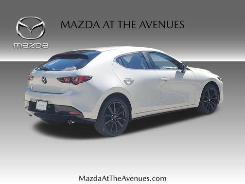 2026 Mazda Mazda3 FWD w/Select Package