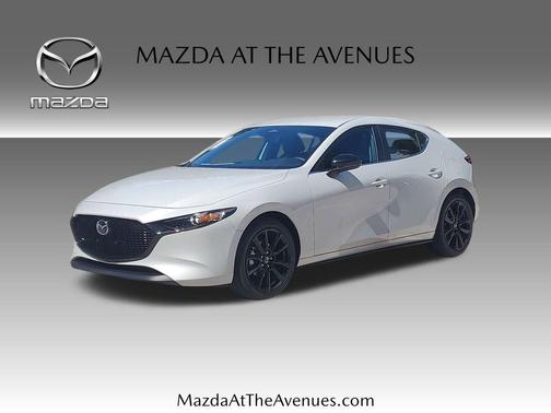 2026 Mazda Mazda3 FWD w/Select Package
