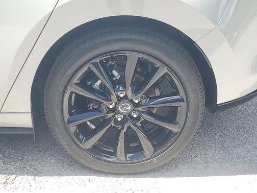 2026 Mazda Mazda3 FWD w/Select Package