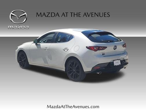 2026 Mazda Mazda3 FWD w/Select Package