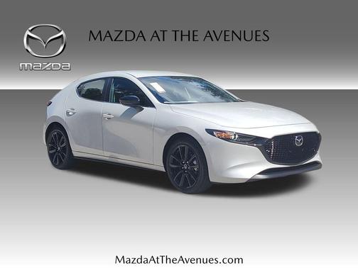 2026 Mazda Mazda3 FWD w/Select Package