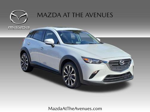 2019 Mazda CX-3 Touring