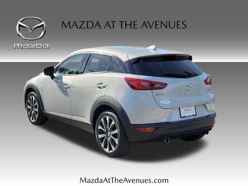 2019 Mazda CX-3 Touring