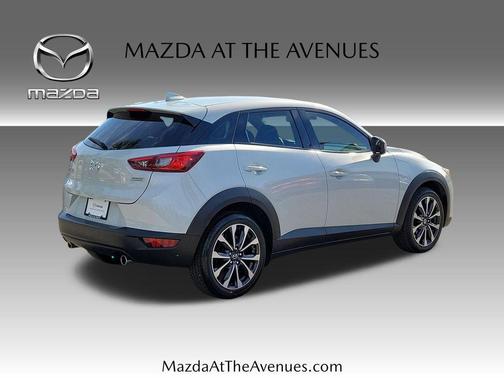 2019 Mazda CX-3 Touring