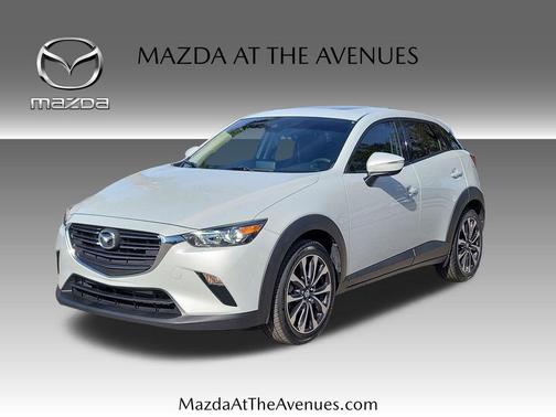 2019 Mazda CX-3 Touring