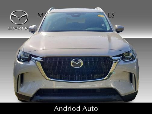 Platinum Quartz Metallic 2025 Mazda CX-90 3.3 Turbo Preferred Package