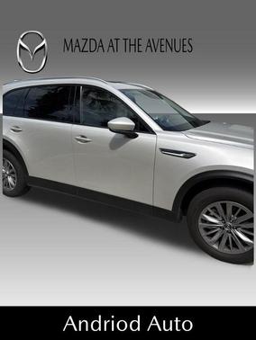 Platinum Quartz Metallic 2025 Mazda CX-90 3.3 Turbo Preferred Package