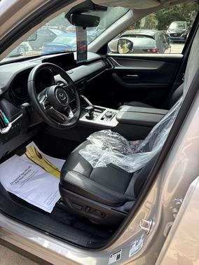 Platinum Quartz Metallic 2025 Mazda CX-90 3.3 Turbo Preferred Package