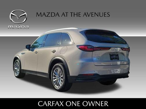Platinum Quartz Metallic 2025 Mazda CX-90 3.3 Turbo Preferred Package
