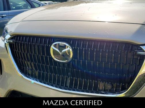 Platinum Quartz Metallic 2025 Mazda CX-90 3.3 Turbo Preferred Package