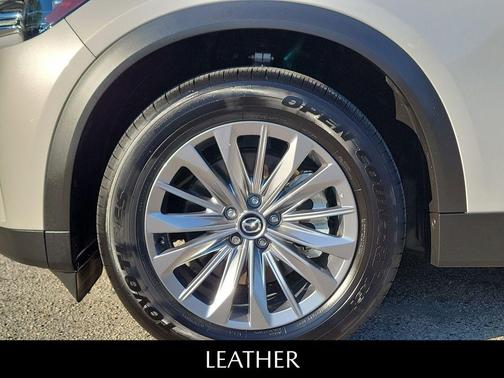 Platinum Quartz Metallic 2025 Mazda CX-90 3.3 Turbo Preferred Package