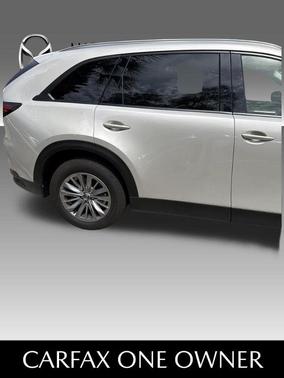 Platinum Quartz Metallic 2025 Mazda CX-90 3.3 Turbo Preferred Package