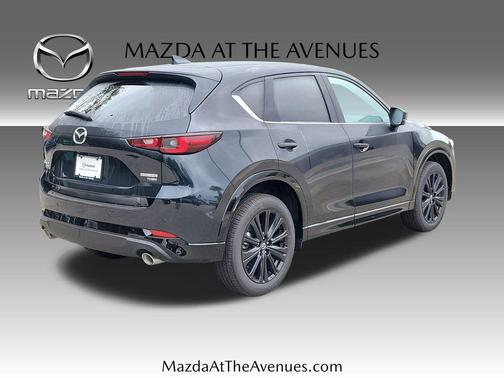 2025 Mazda CX-5 2.5 Turbo Premium Package